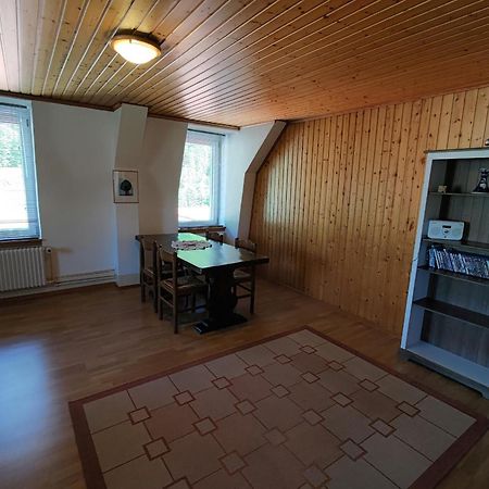 Maison D'Hotes De La Gare Montbovon Cameră foto