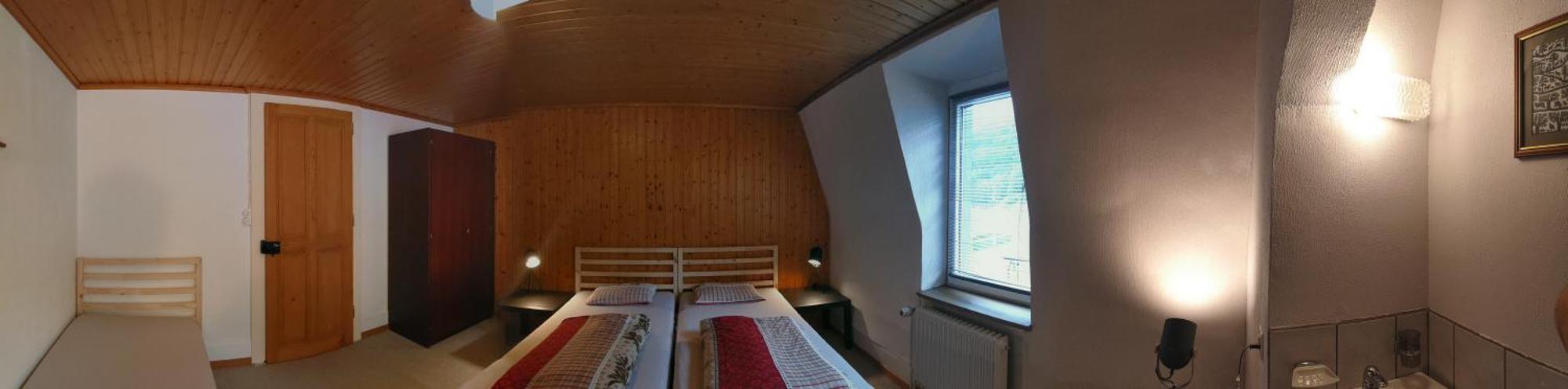 Maison D'Hotes De La Gare Montbovon Cameră foto