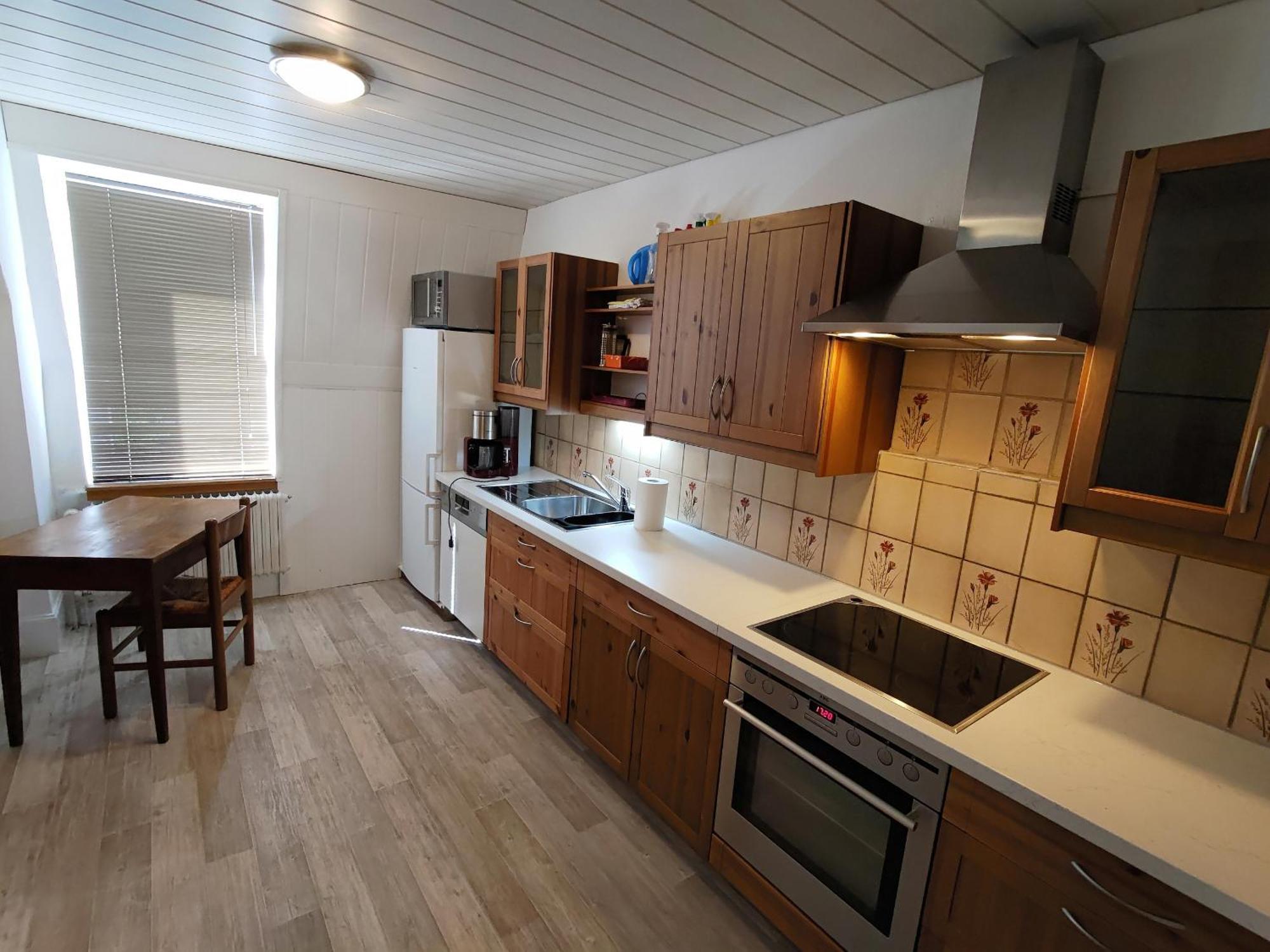 Maison D'Hotes De La Gare Montbovon Cameră foto