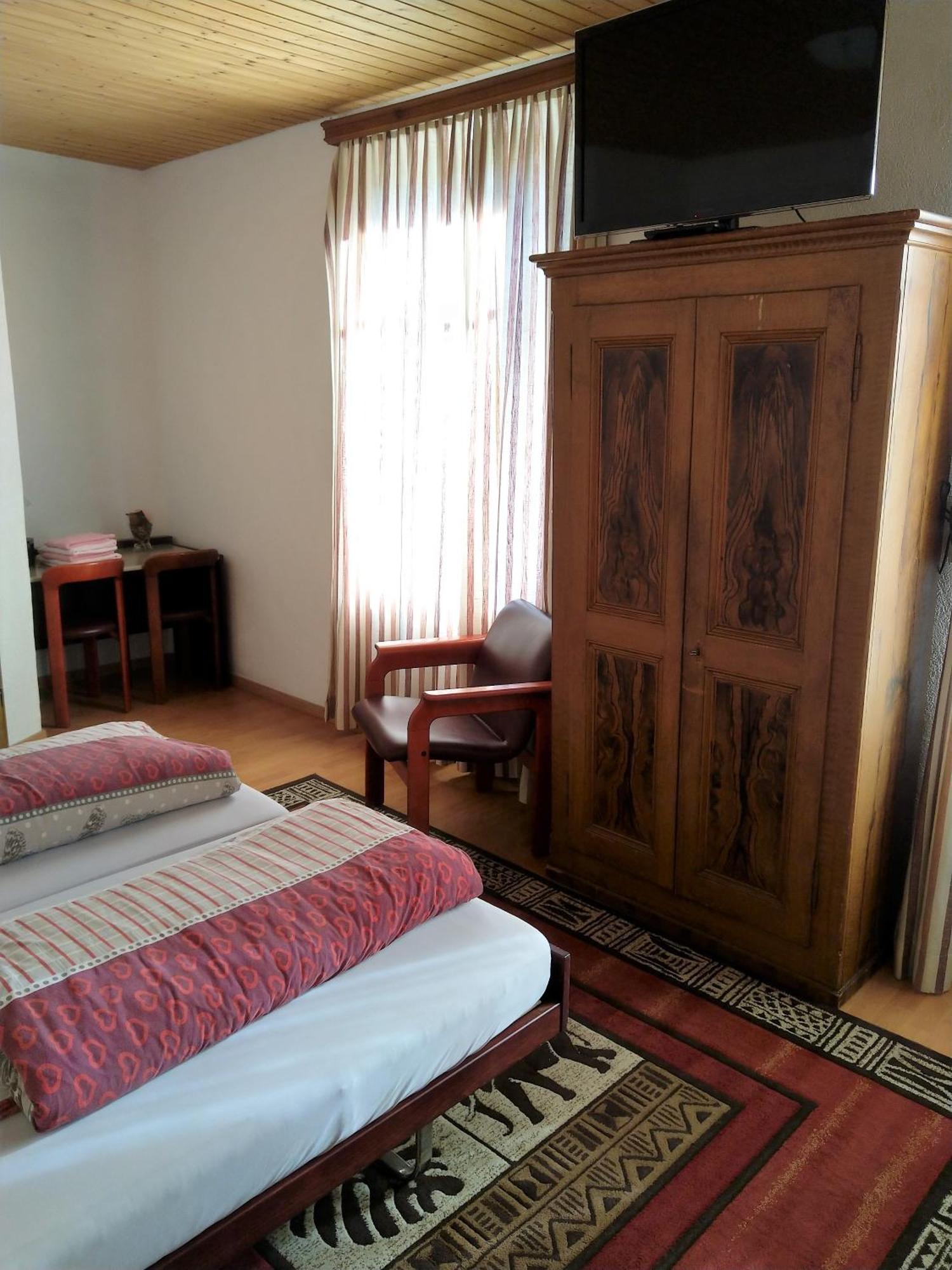 Maison D'Hotes De La Gare Montbovon Cameră foto