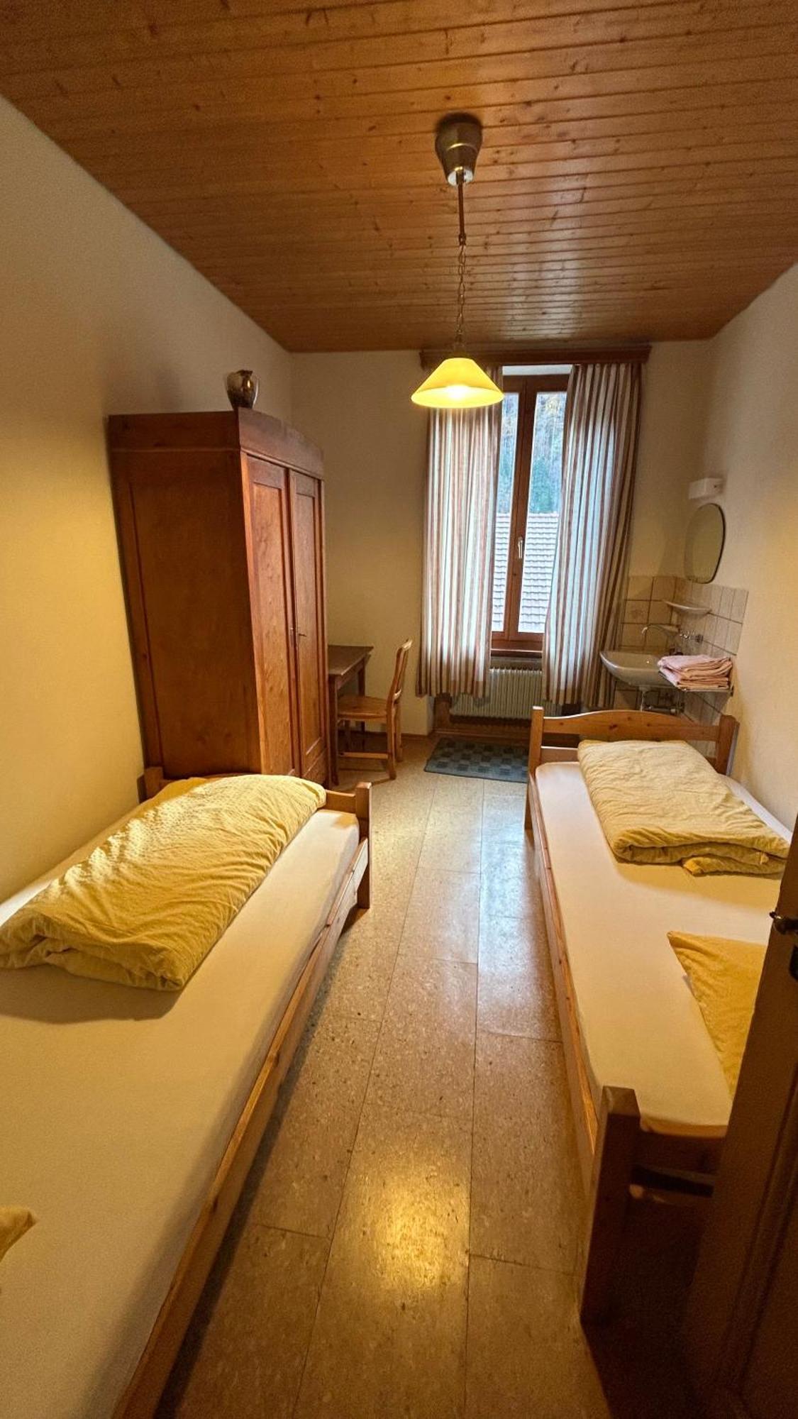 Maison D'Hotes De La Gare Montbovon Cameră foto